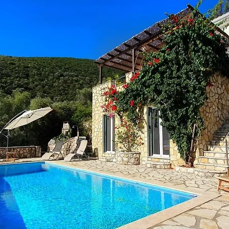 Villa Séléné Sivota