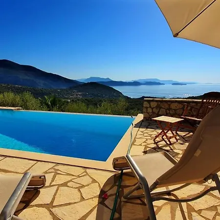 Séléné Villa Sivota