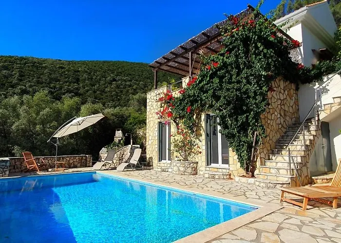 Villa Séléné Sivota