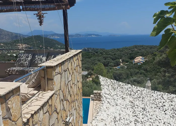 Séléné Villa Sivota